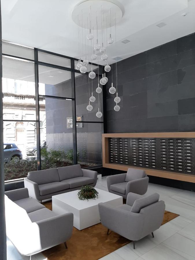 Rozsa55 Apartment 2 Rooms Budapest Exterior foto