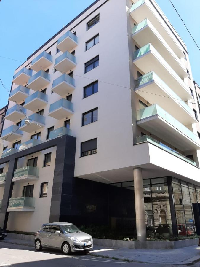Rozsa55 Apartment 2 Rooms Budapest Exterior foto
